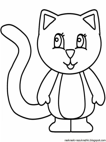 Раскраскраскидля малышей