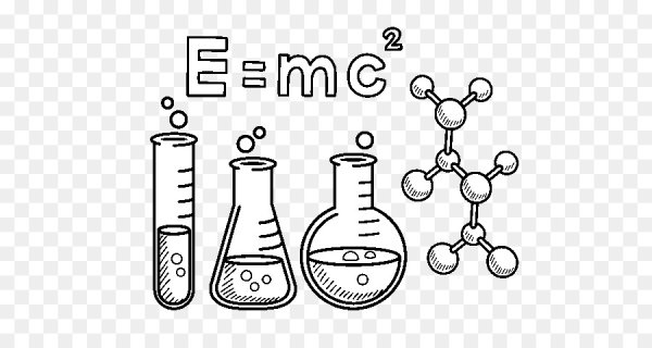 Химия рисунки для срисовки