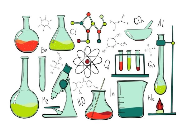 Предметы по химии