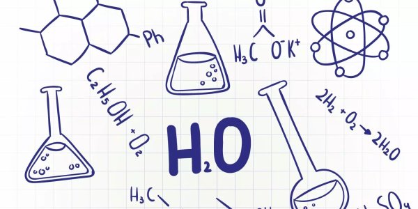 Рисунке по химическим элементам