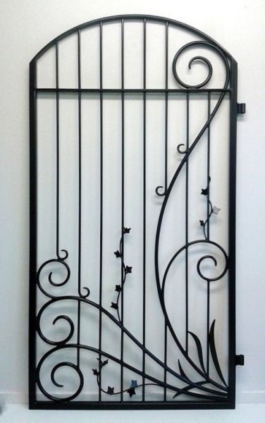 Металлических калитка 2021