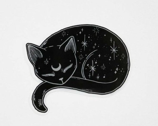 Рисунки котиков