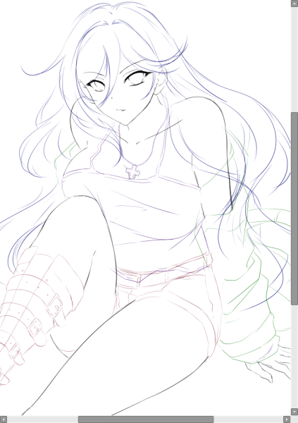 Лань Хуань и Цзян Чэн