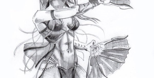 Скарамучча Геншин