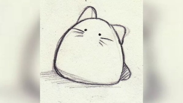 Лёгкие рисунки корондшом