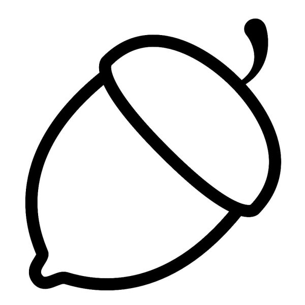 Сухофрукты пиктограмма