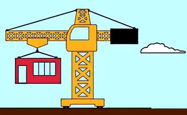 Кран для рисования детям