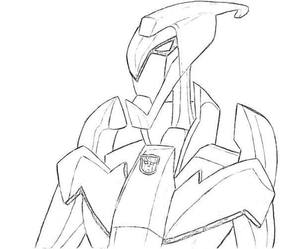 Transformers Huffer g1