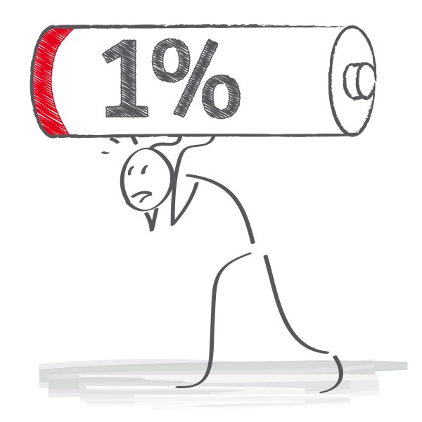 Стресс рисунок