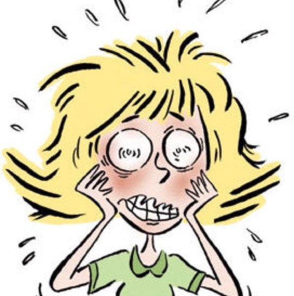 Стресс инфографика