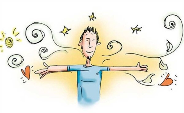 Студент раскраска