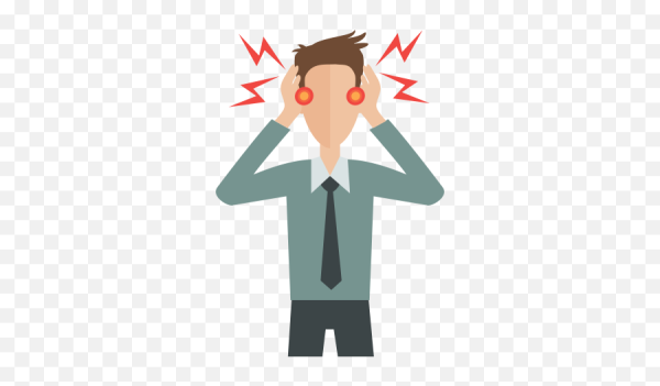 Стресс рисунок