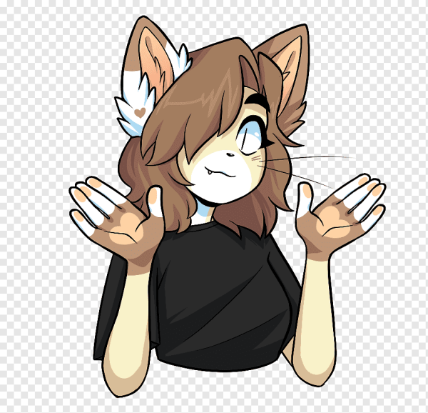 Фурри для срисовки