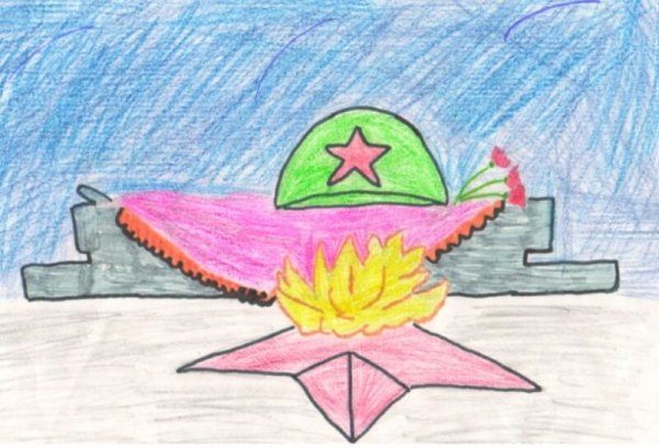 Рисование Военная техника