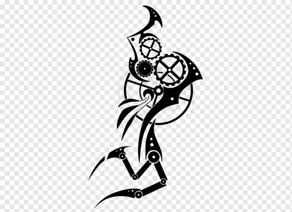 Узоры в стиле панк