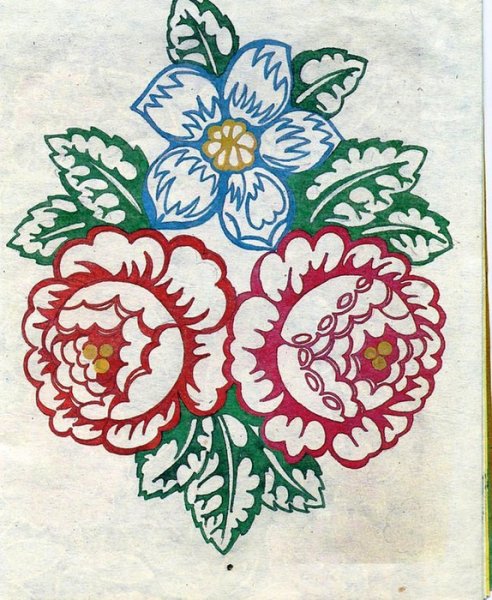 Орнаменты для рисования