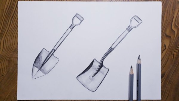 Лопата аватарка