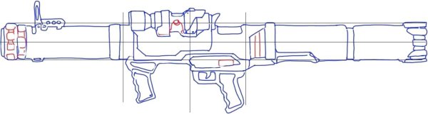 Раскраски для мальчиков РПГ