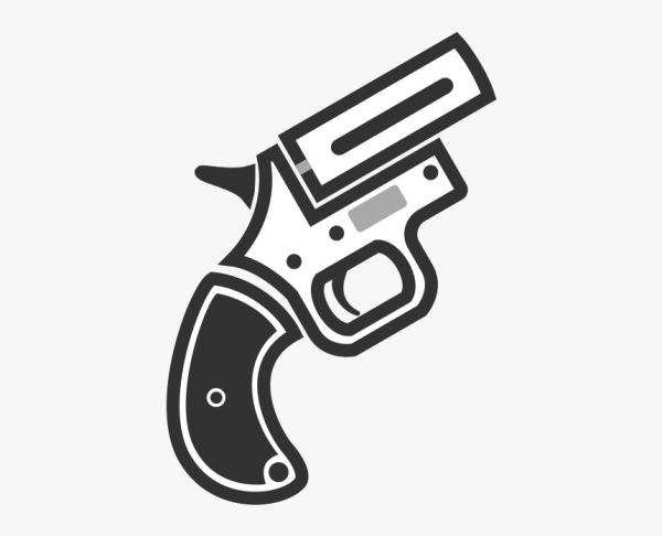 Сигнальный пистолет ПАБГ мобайл