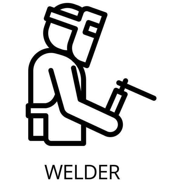 Сварка пиктограмма