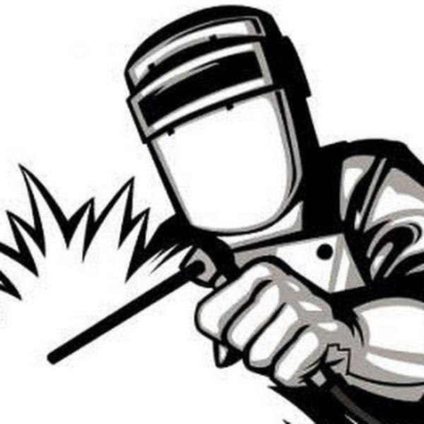 Сварщик рисунок