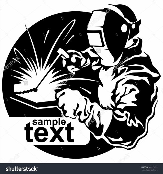 Трафарет Welder