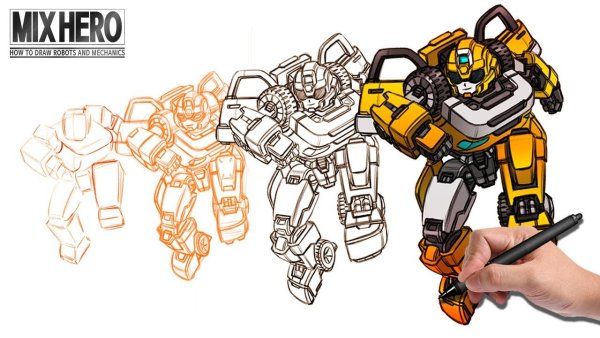 Трансформеры Логос Прайм