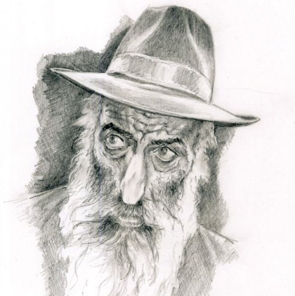 Еврейские зарисовки