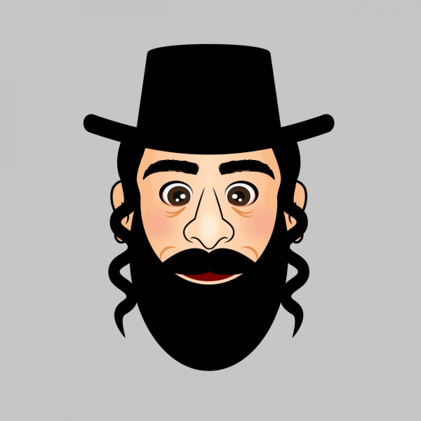 Жид карикатура