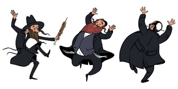 Стереотипы о евреях