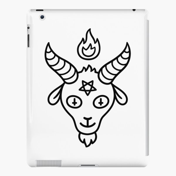 Стикеры Бафомет