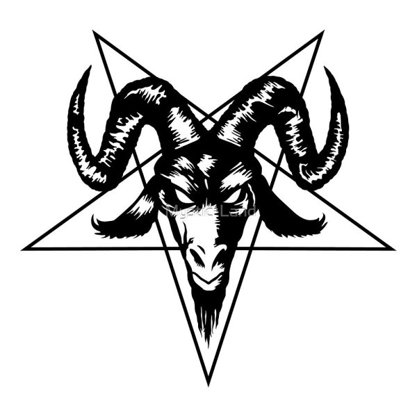 Бафомет Кроули