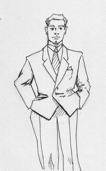 Одежда для срисовки карандашом