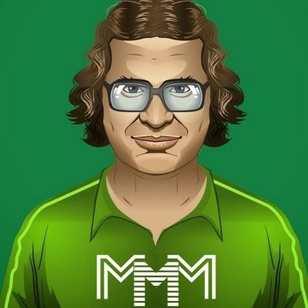 Мавроди портрет