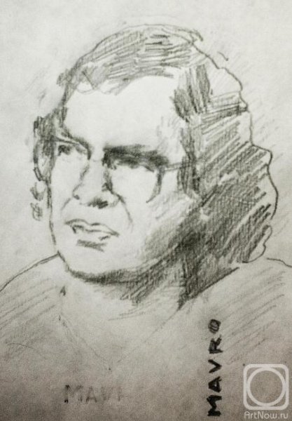 Сергей Мавроди карикатура