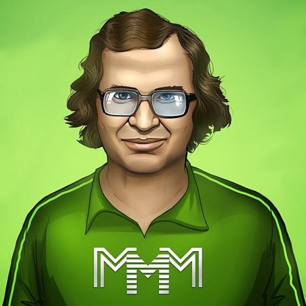 Мавроди рисунок