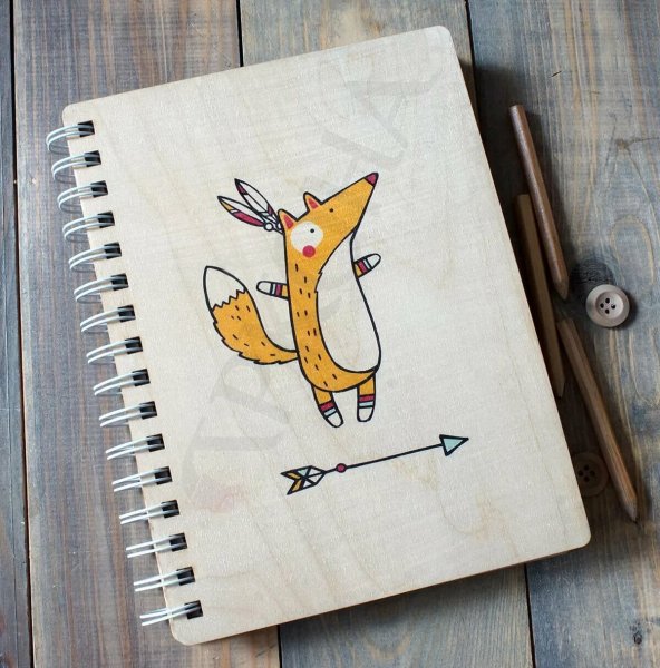 Идеи для рисунков в блокноте