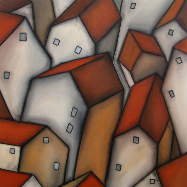 Кубизм Пикассо кот