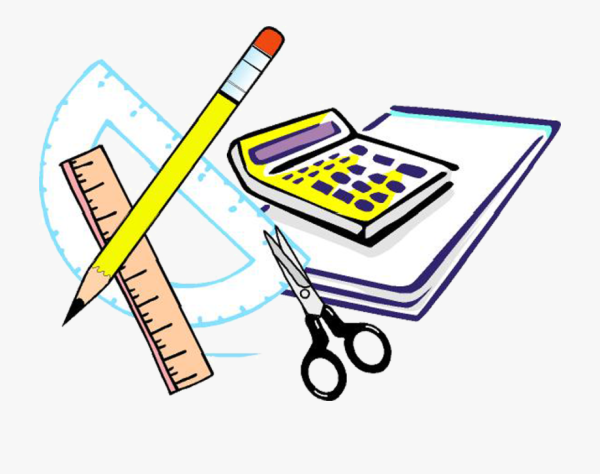 Принадлежности для математики