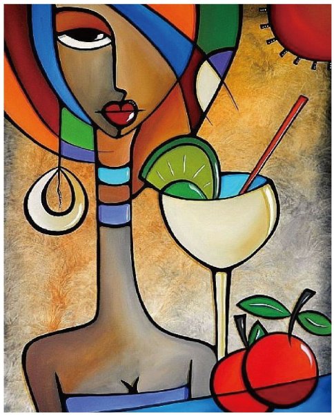 Матисс портрет Лидии Делекторской