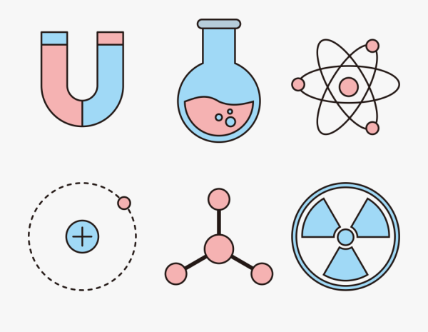 Гелий молекула модель