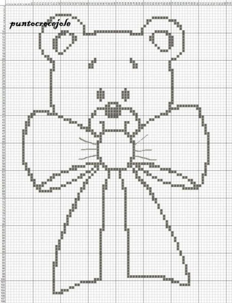 Рисунок для вышивки простой