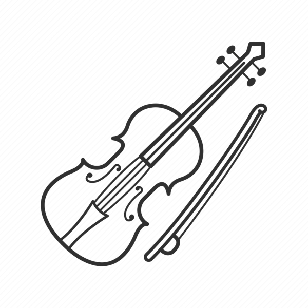 Музыкальные инструменты рисунки карандашом