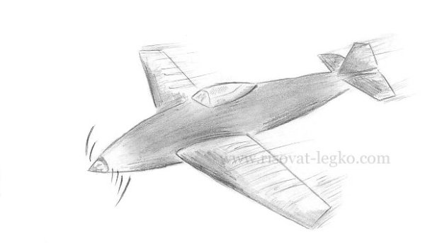 Военные самолеты для рисования