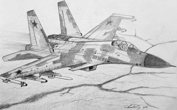 Як 1 рисунок сбоку