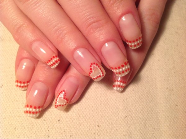 Дизайн ногтей в домашних условиях