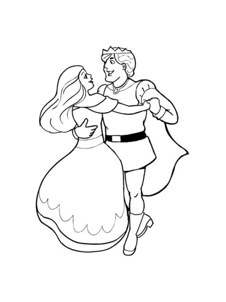 Бал раскраска для детей