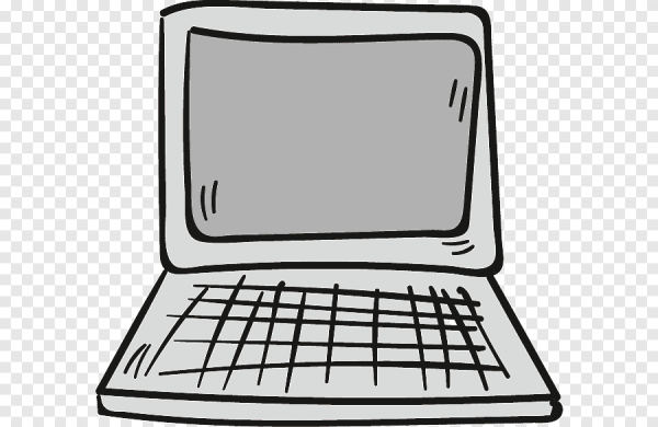 Компьютер рисунок