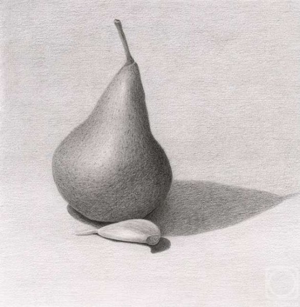 Груша для рисования