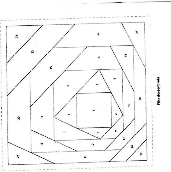 Квилтинг лоскутное шитье схемы для начинающих